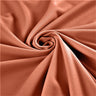 Stretch Crepe Scuba Knit Polyester Spandex Fabric - Solid, 58/60" Width (1 Yard)