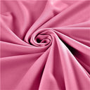 Stretch Crepe Scuba Knit Polyester Spandex Fabric - Solid, 58/60" Width (1 Yard)