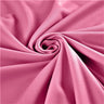 Stretch Crepe Scuba Knit Polyester Spandex Fabric - Solid, 58/60" Width (1 Yard)