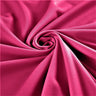 Stretch Crepe Scuba Knit Polyester Spandex Fabric - Solid, 58/60" Width (1 Yard)