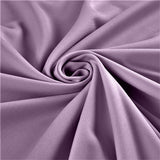 Stretch Crepe Scuba Knit Polyester Spandex Fabric - Solid, 58/60" Width (1 Yard)