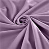 Stretch Crepe Scuba Knit Polyester Spandex Fabric - Solid, 58/60" Width (1 Yard)