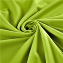 Stretch Crepe Scuba Knit Polyester Spandex Fabric - Solid, 58/60" Width (1 Yard)