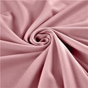 Stretch Crepe Scuba Knit Polyester Spandex Fabric - Solid, 58/60" Width (1 Yard)