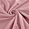 Stretch Crepe Scuba Knit Polyester Spandex Fabric - Solid, 58/60" Width (1 Yard)