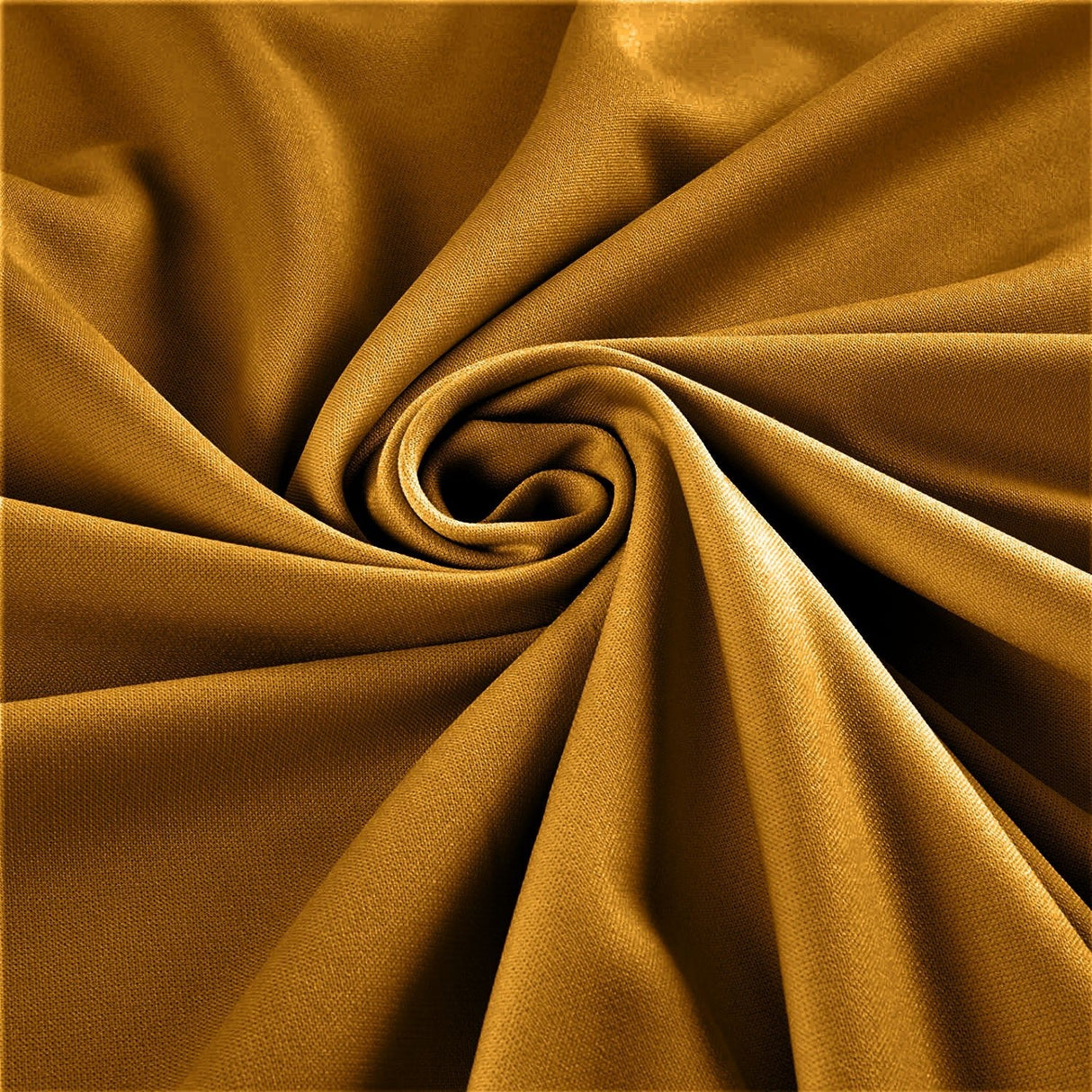 Stretch Crepe Scuba Knit Polyester Spandex Fabric - Solid, 58/60" Width (1 Yard)