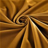 Stretch Crepe Scuba Knit Polyester Spandex Fabric - Solid, 58/60" Width (1 Yard)