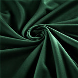 Stretch Crepe Scuba Knit Polyester Spandex Fabric - Solid, 58/60" Width (1 Yard)