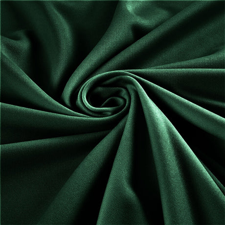 Stretch Crepe Scuba Knit Polyester Spandex Fabric - Solid, 58/60" Width (1 Yard)