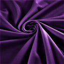 Stretch Crepe Scuba Knit Polyester Spandex Fabric - Solid, 58/60" Width (1 Yard)