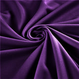 Stretch Crepe Scuba Knit Polyester Spandex Fabric - Solid, 58/60" Width (1 Yard)
