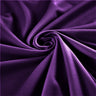 Stretch Crepe Scuba Knit Polyester Spandex Fabric - Solid, 58/60" Width (1 Yard)