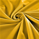 Stretch Crepe Scuba Knit Polyester Spandex Fabric - Solid, 58/60" Width (1 Yard)