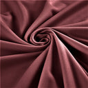 Stretch Crepe Scuba Knit Polyester Spandex Fabric - Solid, 58/60" Width (1 Yard)
