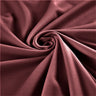 Stretch Crepe Scuba Knit Polyester Spandex Fabric - Solid, 58/60" Width (1 Yard)