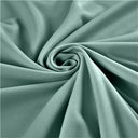 Stretch Crepe Scuba Knit Polyester Spandex Fabric - Solid, 58/60" Width (1 Yard)