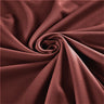 Stretch Crepe Scuba Knit Polyester Spandex Fabric - Solid, 58/60" Width (1 Yard)