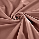 Stretch Crepe Scuba Knit Polyester Spandex Fabric - Solid, 58/60" Width (1 Yard)