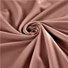 Stretch Crepe Scuba Knit Polyester Spandex Fabric - Solid, 58/60" Width (1 Yard)