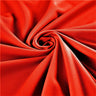 Stretch Crepe Scuba Knit Polyester Spandex Fabric - Solid, 58/60" Width (1 Yard)