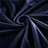 Stretch Crepe Scuba Knit Polyester Spandex Fabric - Solid, 58/60" Width (1 Yard)