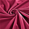 Stretch Crepe Scuba Knit Polyester Spandex Fabric - Solid, 58/60" Width (1 Yard)