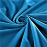 Stretch Crepe Scuba Knit Polyester Spandex Fabric - Solid, 58/60" Width (1 Yard)