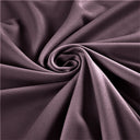Stretch Crepe Scuba Knit Polyester Spandex Fabric - Solid, 58/60" Width (1 Yard)
