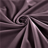 Stretch Crepe Scuba Knit Polyester Spandex Fabric - Solid, 58/60" Width (1 Yard)
