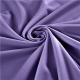 Stretch Crepe Scuba Knit Polyester Spandex Fabric - Solid, 58/60" Width (1 Yard)