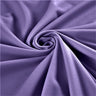 Stretch Crepe Scuba Knit Polyester Spandex Fabric - Solid, 58/60" Width (1 Yard)