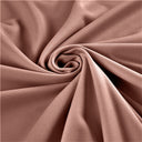 Stretch Crepe Scuba Knit Polyester Spandex Fabric - Solid, 58/60" Width (1 Yard)