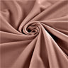 Stretch Crepe Scuba Knit Polyester Spandex Fabric - Solid, 58/60" Width (1 Yard)