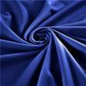 Stretch Crepe Scuba Knit Polyester Spandex Fabric - Solid, 58/60" Width (1 Yard)