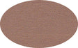 Stretch Gabardine Brown Fabric - Brown, 58/60" Width (1 Yard)