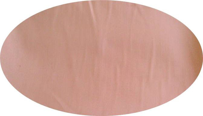 Stretch Gabardine Peach Fabric - Peach, 58/60" Width (1 Yard)