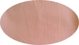 Stretch Gabardine Peach Fabric - Peach, 58/60" Width (1 Yard)