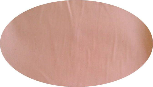Stretch Gabardine Peach Fabric - Peach, 58/60" Width (1 Yard)