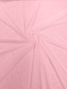 Stretch Power Mesh Nylon Spandex Fabric - Solid, 60" Width (1 Yard)