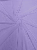 Stretch Power Mesh Nylon Spandex Fabric - Solid, 60" Width (1 Yard)