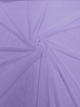 Stretch Power Mesh Nylon Spandex Fabric - Solid, 60" Width (1 Yard)