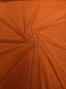 Stretch Power Mesh Nylon Spandex Fabric - Solid, 60" Width (1 Yard)