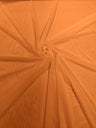 Stretch Power Mesh Nylon Spandex Fabric - Solid, 60" Width (1 Yard)