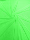 Stretch Power Mesh Nylon Spandex Fabric - Solid, 60" Width (1 Yard)