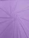 Stretch Power Mesh Nylon Spandex Fabric - Solid, 60" Width (1 Yard)