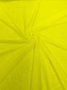 Stretch Power Mesh Nylon Spandex Fabric - Solid, 60" Width (1 Yard)