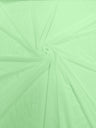 Stretch Power Mesh Nylon Spandex Fabric - Solid, 60" Width (1 Yard)