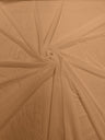 Stretch Power Mesh Nylon Spandex Fabric - Solid, 60" Width (1 Yard)