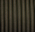 Stretch Stripe Poly/Rayon/Spandex Fabric - Black Stripe, 44/45" Width