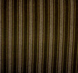 Stretch Stripe Poly/Rayon/Spx D8173 Brown 44/45" Apparel Fabric - Brown Stripe, 44/45" Width (1 Yard)